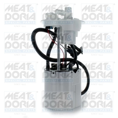 Fuel Feed Unit